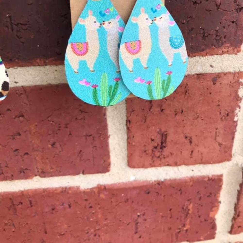 Handmade earrings